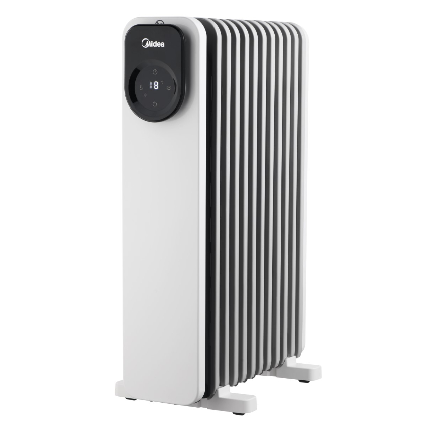 2300W 11片電子式充油暖爐 - NY2324D